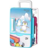 Miniso Buzdolabı Modelli Mavi Oyun Hamuru