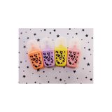 Miniso Dalmaçyalı Turuncu Fosforlu Kalem