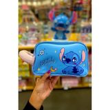 Miniso Disney Lilo & Stitch Lisanslı Parti Serisi Kozmetik Çantası