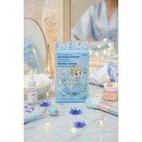 Miniso Disney Lisanslı Prenses Serisi 2'si 1 Arada Siyah Nokta Burun Bandı Seti – Gözenek Temizleyici