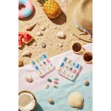 Miniso Disney Lisanslı Stitch Jöle Yapışkanlı Takma Tırnak Seti – Pratik ve Şirin Tasarım