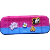 Miniso Disney Mickey Mouse Lisanslı Oyuklu Kalemlik