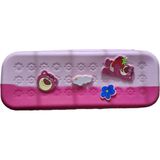 Miniso Disney Pixar Lotso Lisanslı Oyuklu Kalemlik