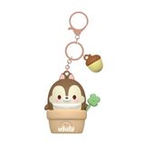 Miniso Disney Ufufy Lisanslı Led Işıklı Anahtarlık - Dale