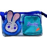 Miniso Disney Zootropolis Lisanslı Çok Bölmeli Kalemlik (Judy)