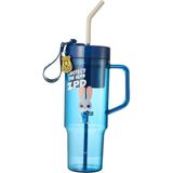 Miniso Disney Zootropolis Lisanslı Judy Polis Memuru Serisi Plastik Şişe