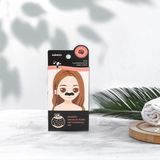 Miniso Gül Özlü Arındırıcı Burun Bandı 10'lu