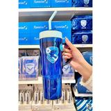 Miniso Harry Potter Lisanslı Ravenclaw Kulplu Plastik Şişe (1250ML)