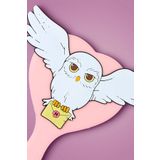 Miniso Harry Potter Lisanslı Saç Fırçası - Hedwig