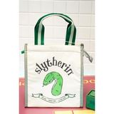Miniso Harry Potter Slytherin Lisanslı Yiyecek Çantası Cesaret ve Kararlılıkla Taşıma Kolaylığı