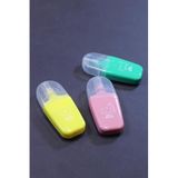 MINISO Hayvan Figürlü Puppy Serisi Marker Set Çok Renkli 3 Adet, 2014512410101