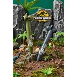 Miniso Jurassic World Lisanslı Tekerlek Figürlü Tükenmez Kalem 0.7 Mm – Eğlenceli Tasarım