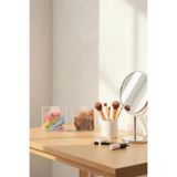 Miniso Kadın Düğümlü Saç Tokaları Elastan, Standart, 2013200410102, Renkli