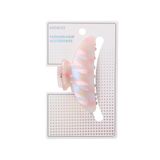 Miniso Kadın Mermer Desenli Saç Tokası, 11 cm, 2017147810100, Renkli