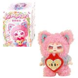 Miniso Kimmon Spring New Growth Koleksiyonluk Peluş Figür 15 cm Blind Box Anahtarlık 1 Adet