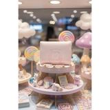 MINISO Küçük Ayı Serisi Üç Bölmeli Cüzdanı Pembe, Tek Ebat, 2020330810108, Çok Renkli, kadın