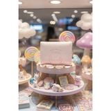 Miniso Küçük Ayı Serisi Üç Bölmeli Kadın Cüzdanı (Pembe) - Renkli