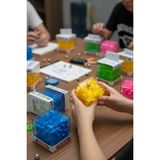 Miniso Küp Labirent 3D Zeka Oyunu – 720° Dönebilen Eğitici Oyuncak