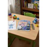 MINISO Lilo Ve Stitch Lisanslı Damga Boyama Seti, 2020838410107