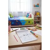 MINISO Lilo&Stitch Lisanslı Boyama Seti, 2020838910102