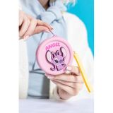 MINISO Lilo&Stitch Lisanslı Silikon Bozuk Para Çantası Çok Renkli, Tek Ebat, 2020656810103, Çok Renkli, üniseks-çocuk