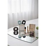 Miniso Lisanslı Basic Kare Mandal Toka – Güçlü Tutuşlu At Kuyruğu Saç Tokası Çok Renkli