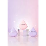 Miniso Lisanslı Bloom & Glow Toz Pudra Süngeri Seti 3’lü – Pratik Uygulama 16,5 Cm