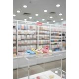 Miniso Lisanslı Çanta Serisi Saç Tokası Seti (5 Adet) – Mini Çanta Tasarımlı ve Renkli Çok Renkli