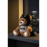 Miniso Lisanslı DC 25 cm Kostümlü Hediye Ayıcık Peluş Oyuncak – Batman Kostümlü Model