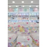 Miniso Lisanslı Eğlenceli Boncuklu Saç Tokası Seti – 2 Adet Renkli Tasarım