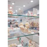 Miniso Lisanslı Fashion Serisi Düz Renk Dantel Saç Lastiği 13 Cm