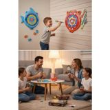 Miniso Lisanslı Hayvan Figürlü Mıknatıslı Dart Oyuncak – 31 Cm