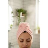 Miniso Lisanslı Hayvan Serisi Kalın Saç Havlusu Yüksek Emicili Yumuşak Dokulu