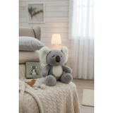 Miniso Lisanslı Koala Peluş Oyuncak 25 Cm – Yumuşacık Sarılmalık Sevimli Tasarım