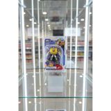 Miniso Lisanslı Metal Robota Dönüşen Yarış Arabası – Aksiyon Dolu Dayanıklı Tasarım Turuncu/Sarı 14 Cm