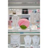 Miniso Lisanslı Meyve Resimli Çantalı Renkli Saç Lastiği Seti – Eğlenceli ve Esnek Saç Aksesuarı 200 Adet