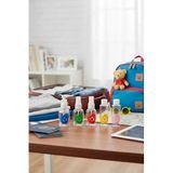 Miniso Lisanslı Minigo Mx018 Seyahat Şişe Seti Çoklu Kozmetik Taşıma Kiti 18 Cm