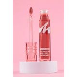 Miniso Lisanslı Minimalist Serisi Dudak Parlatıcısı No 13 - Yüksek Parlaklık Veren ve Nemlendirici Etkili Lip Gloss, 2017420219101