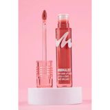 Miniso Lisanslı Minimalist Serisi Dudak Parlatıcısı No 13 - Yüksek Parlaklık Veren ve Nemlendirici Etkili Lip Gloss