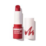 Miniso Lisanslı Minimalist Serisi Kadife Mat Ruj 03 – Pürüzsüz Dokulu ve Yoğun Renkli Mat Ruj