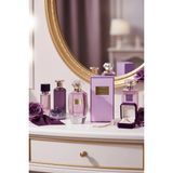 Miniso Lisanslı Purple Crystal Kadın Parfüm 100ml - Çiçeksi ve Gurme Notalarla Büyüleyici Bir İmza Kokusu, 2016993511100