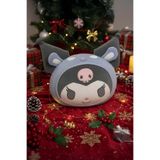 MINISO Lisanslı Şekilli Yastık - Kuromi, 2022075510107