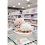Miniso Lisanslı Sevimli Bulut Figürlü Yumuşak Saç Bandı – Konforlu ve Esnek Tasarım 16 Cm