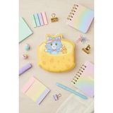Miniso Lisanslı Tom ve Jerry Gokko Serisi Peynir Temalı Puffy Not Defteri