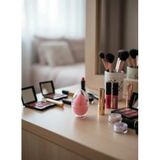 Miniso Lisanslı Yumurta Kapsüllü Makyaj Süngeri Pembe – Pürüzsüz Uygulama Beauty Blender