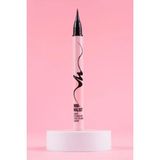 Miniso Minimalist Serisi 01 Siyah Eyeliner İnce Uçlu Tasarım ve Uzun Süre Kalıcı Özellikler Sunar