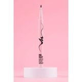 Miniso Minimalist Serisi 01 Siyah Kesik Uçlu Eyeliner Profesyonel Makyaj İçin Kolay Uygulama