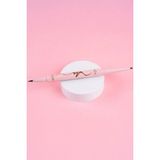 Miniso Minimalist Serisi Çift Taraflı Eyeliner (03 Kızıl Kahve) Uzun Süre Kalıcı Pratik Kullanım