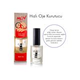 Miniso Mov Hızlı Oje Kurutucu