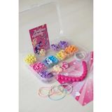 Miniso My Little Pony Lisanslı Bileklik Yapım Seti – Dörtlü Kendin Yap Tasarım